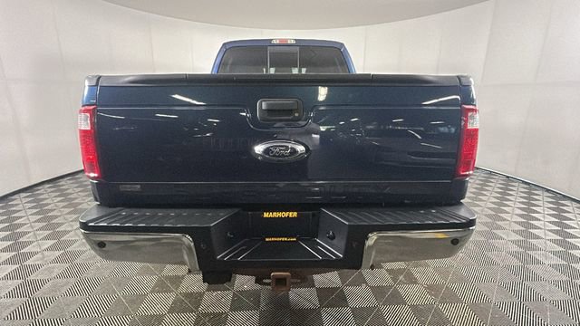 Used 2016 Ford F350 Lariat w/ Lariat Ultimate Package AWD/4WD image 4