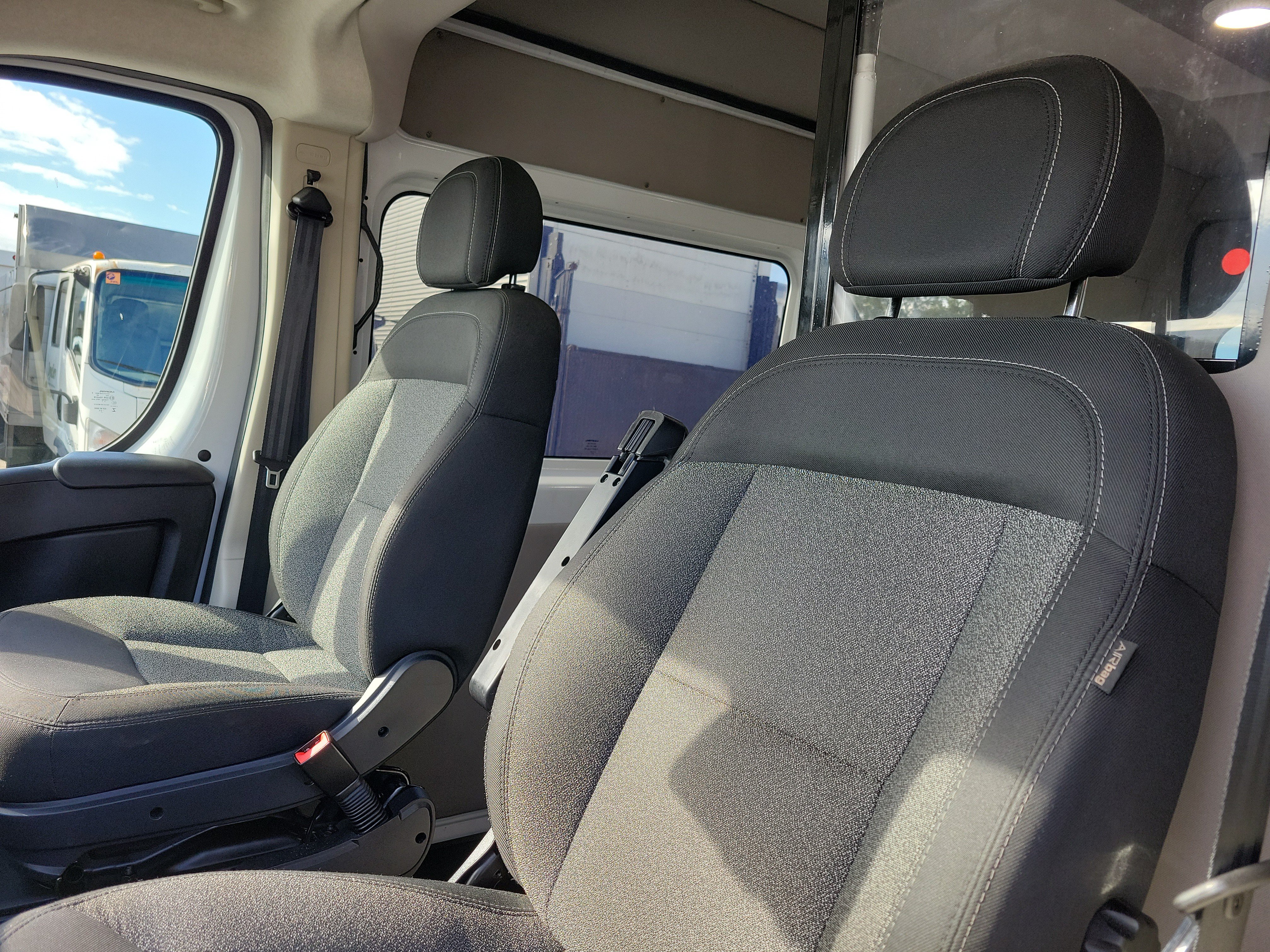 Used 2021 RAM ProMaster 1500 FWD image 21
