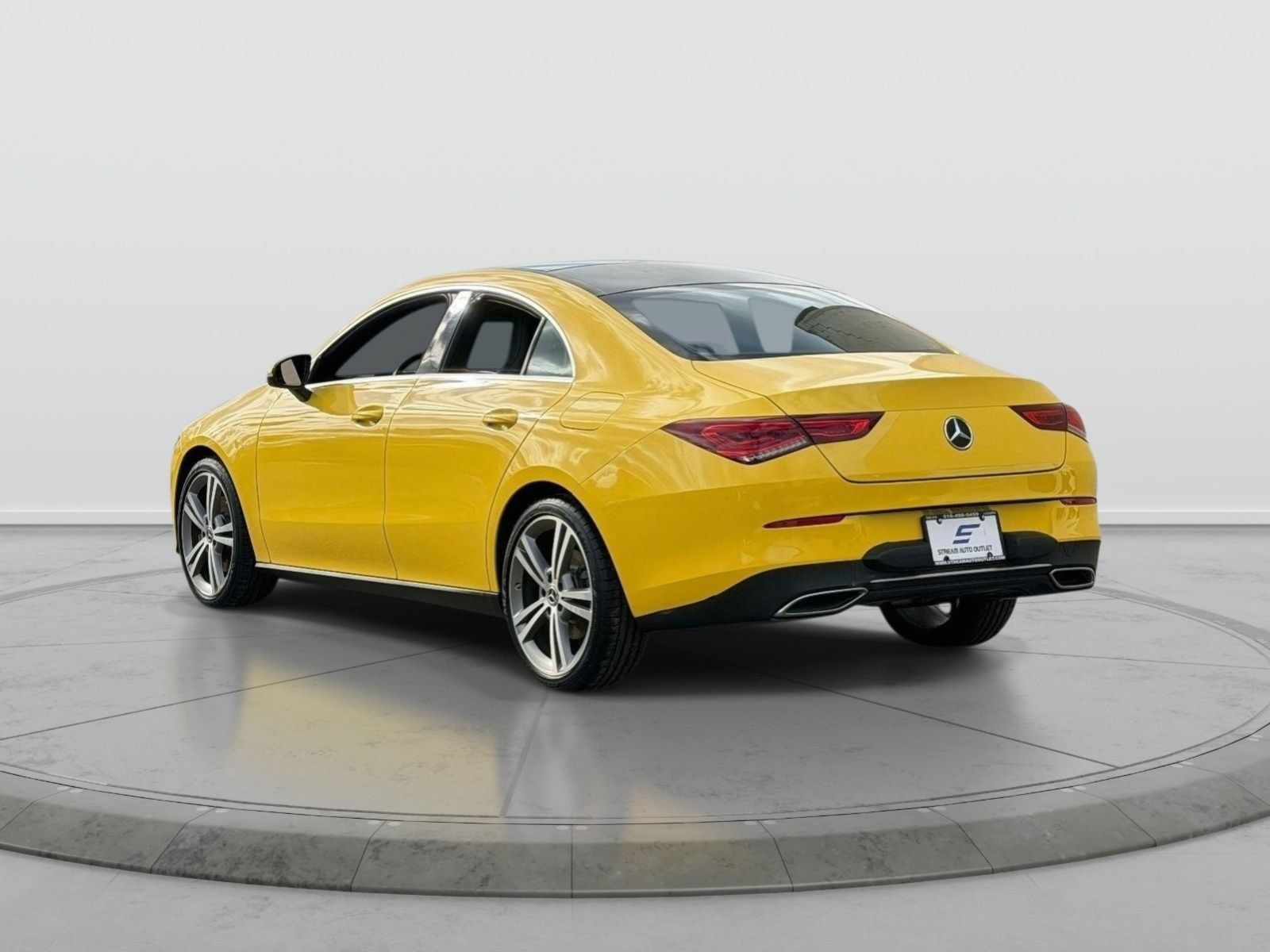 Used 2020 Mercedes-Benz CLA 250 image 7