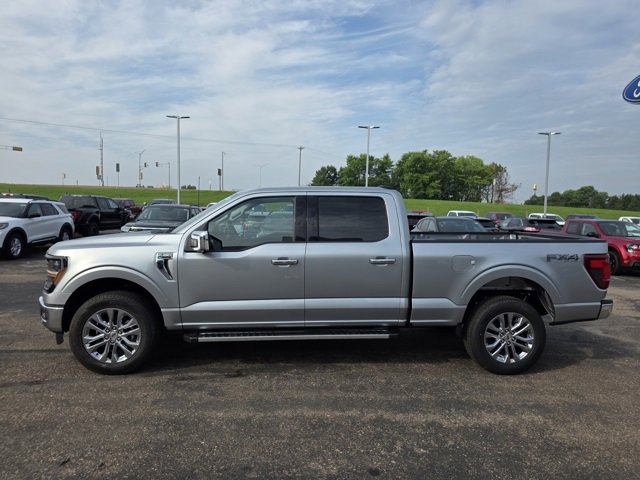 New 2025 Ford F150 XLT w/ Equipment Group 302A MID image 4