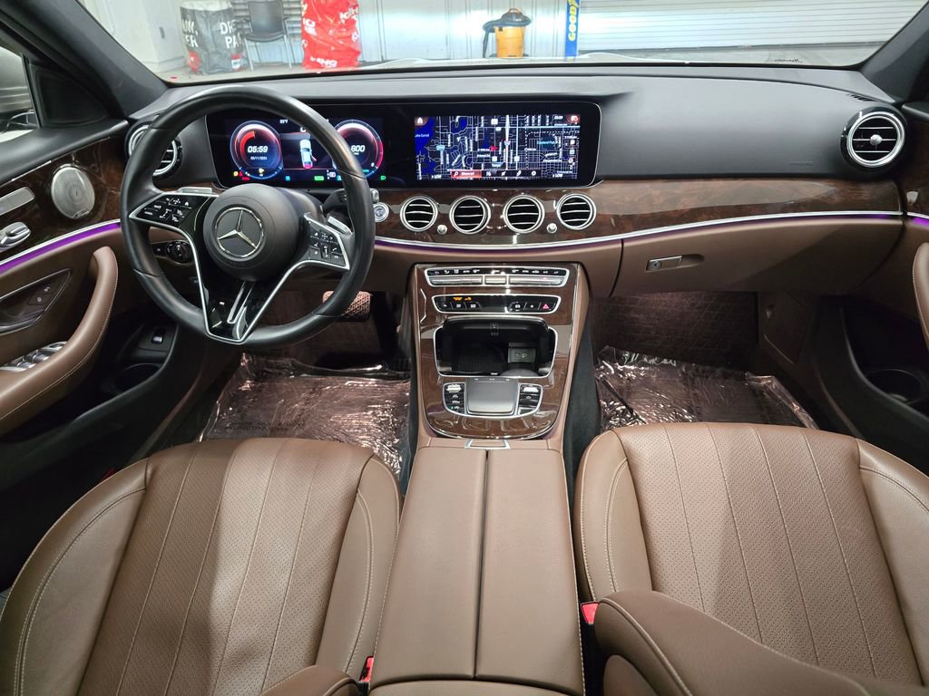 Used 2022 Mercedes-Benz E 450 4MATIC Sedan image 33