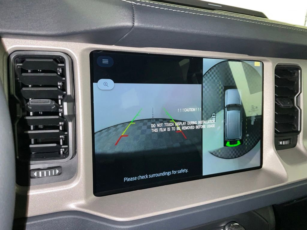 New 2026 Ford Bronco Outer Banks AWD/4WD image 23