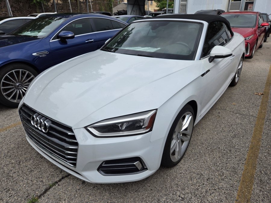 Used 2019 Audi A5 2.0T Premium