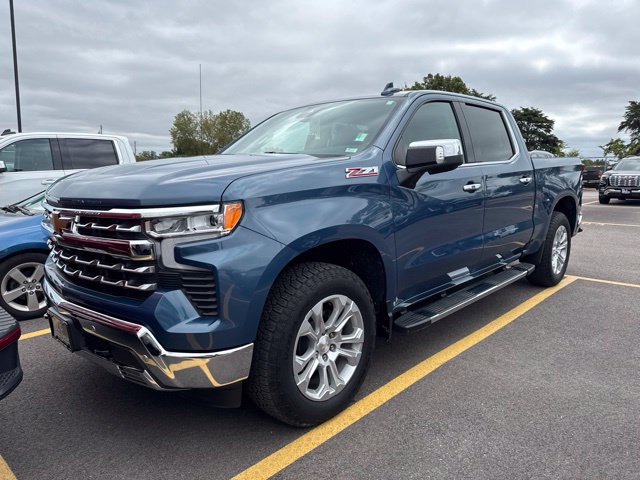 Used 2024 Chevrolet Silverado 1500 LTZ w/ LTZ Premium Package