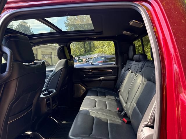 Used 2019 RAM 1500 Limited AWD/4WD image 12