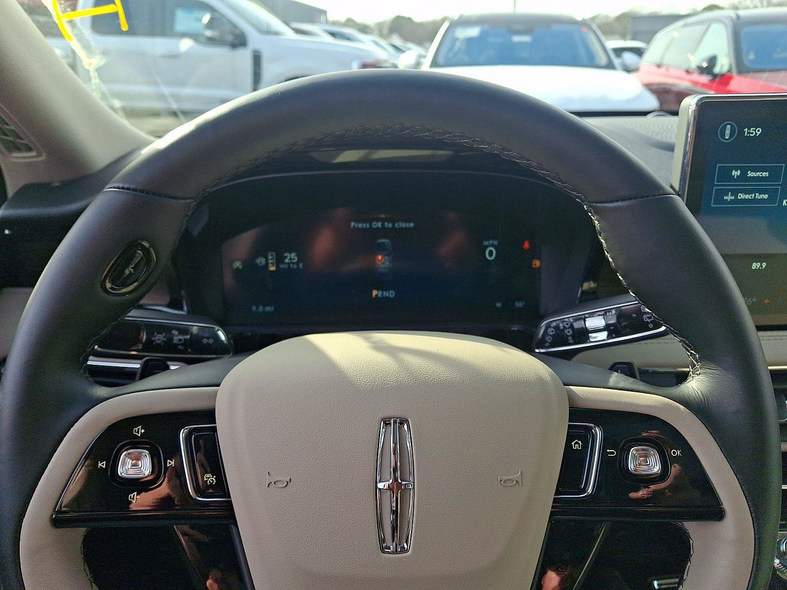 New 2026 Lincoln Corsair Reserve image 16