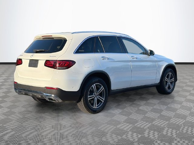 Used 2022 Mercedes-Benz GLC 300 4MATIC image 6