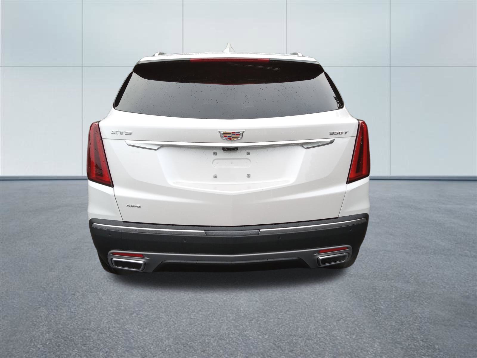 New 2026 Cadillac XT5 Premium Luxury AWD/4WD image 4