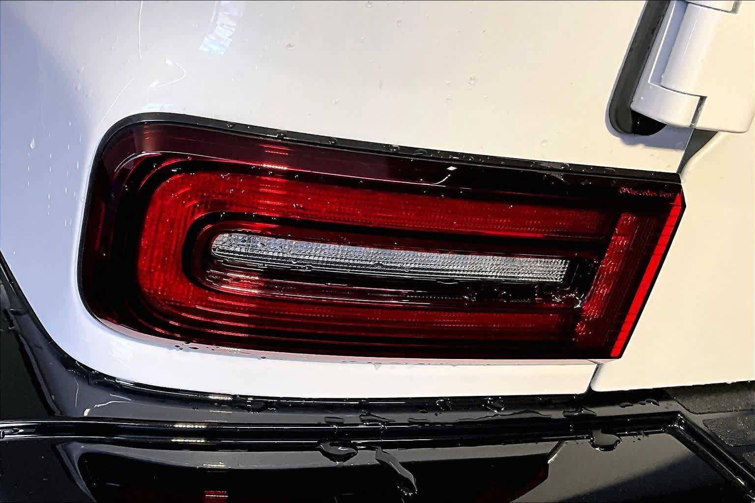 New 2026 Mercedes-Benz G 63 AMG 4MATIC image 5