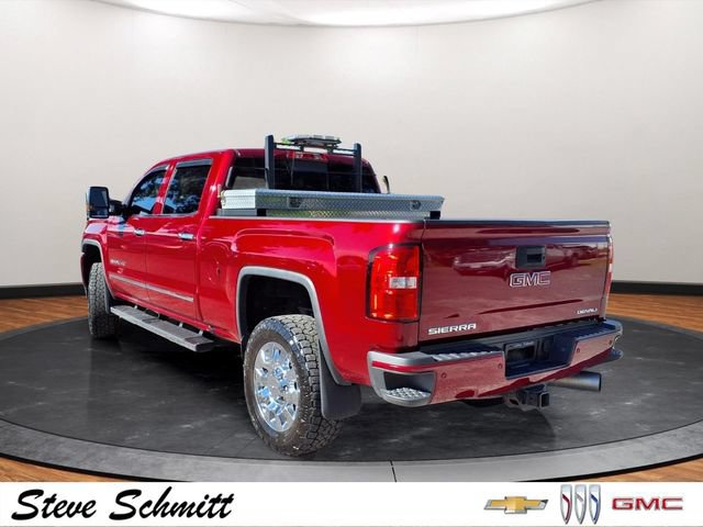 Used 2018 GMC Sierra 2500 Denali w/ Duramax Plus Package AWD/4WD video 3