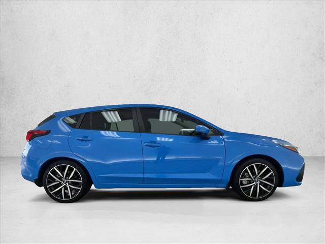 Used 2025 Subaru Impreza 2.0i Sport AWD/4WD image 4