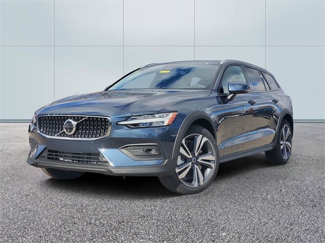 New 2026 Volvo V60 B5 Cross Country Plus w/ Protection Package Premier image 1