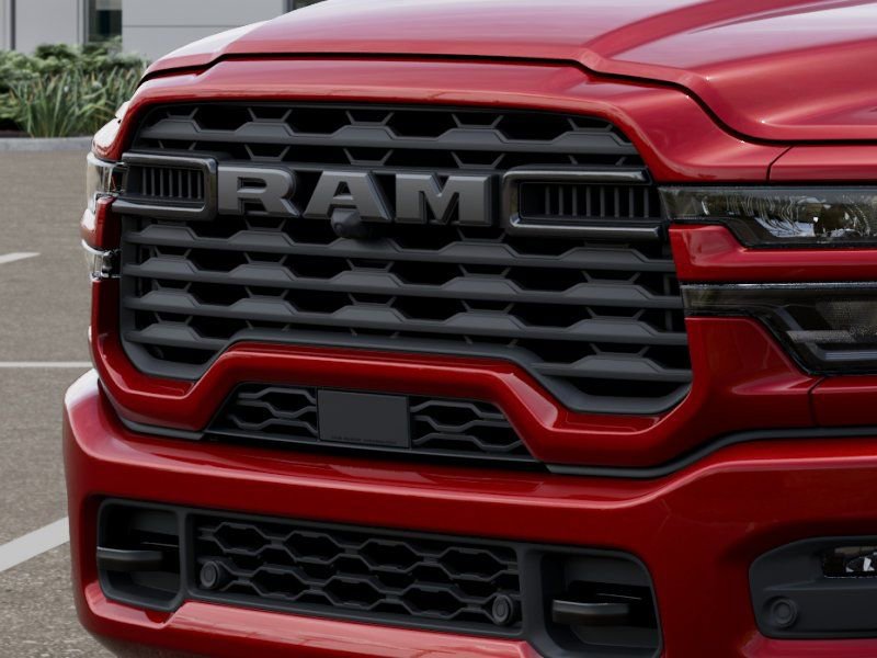 New 2026 RAM 2500 Big Horn AWD/4WD image 13