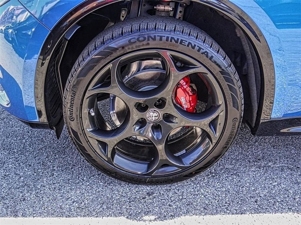 New 2024 Alfa Romeo Stelvio Ti image 27