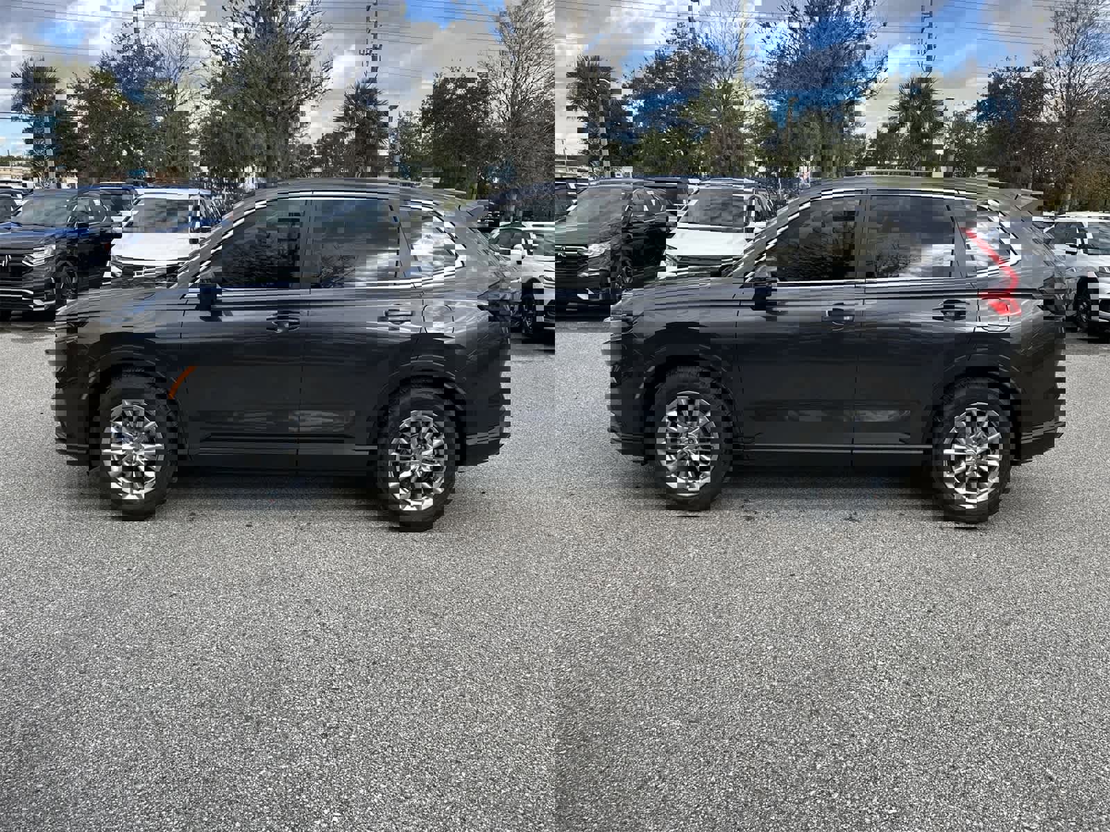 New 2026 Honda CR-V EX image 3