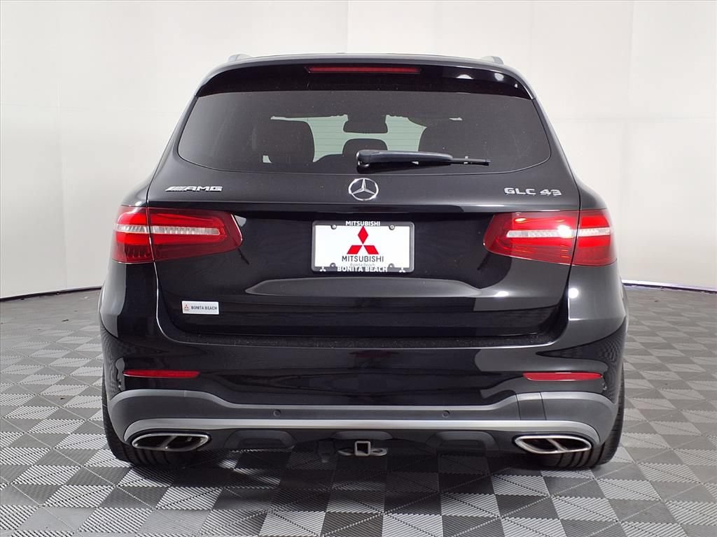 Used 2019 Mercedes-Benz GLC 43 AMG 4MATIC image 6