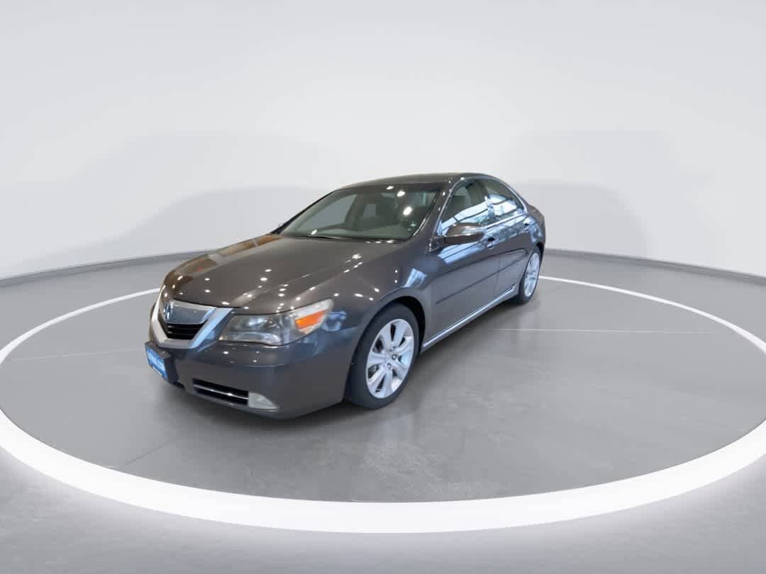 Used 2010 Acura RL AWD/4WD image 4