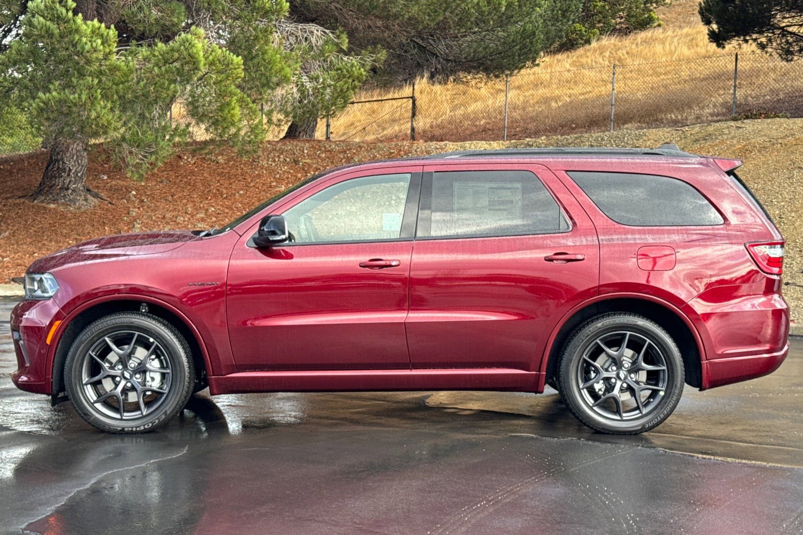 New 2026 Dodge Durango GT image 8