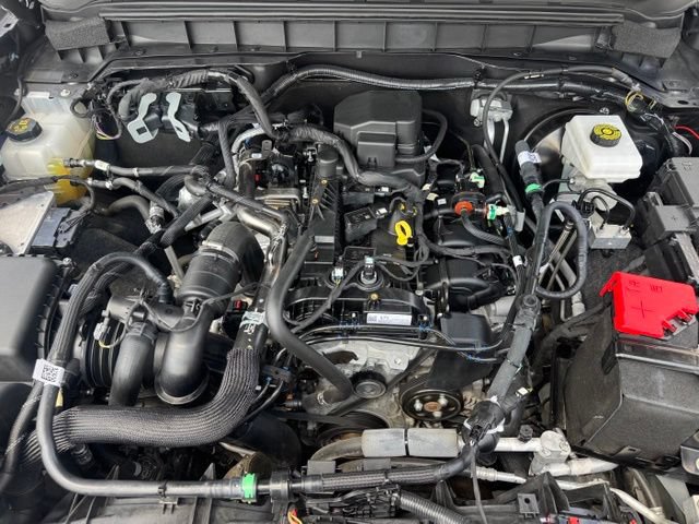 Used 2022 Ford Bronco Big Bend AWD/4WD image 12