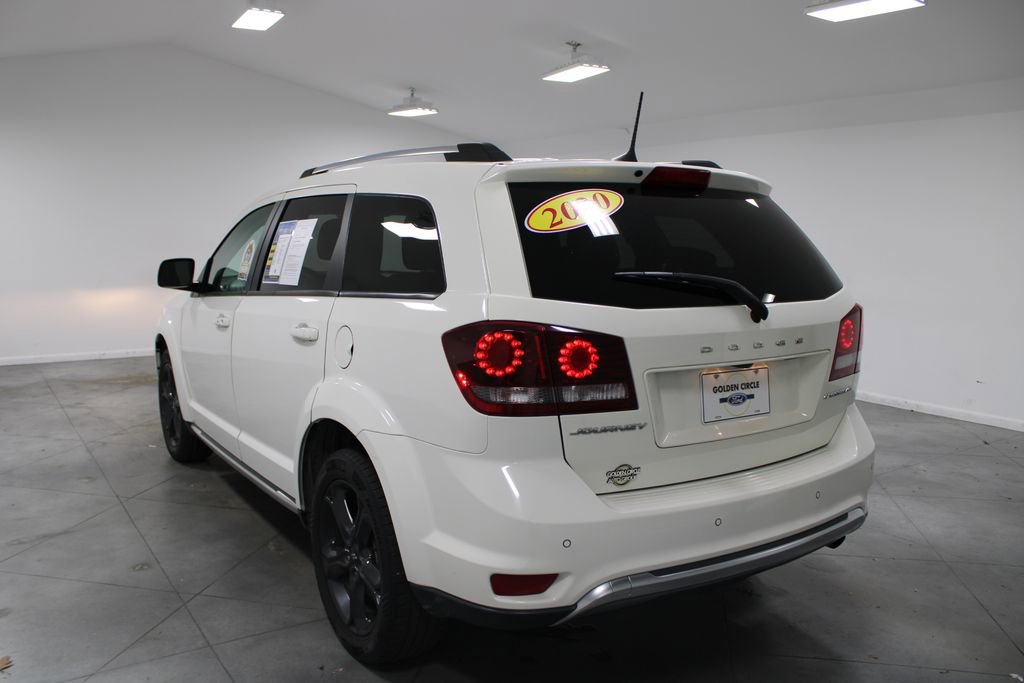 Used 2020 Dodge Journey Crossroad image 7