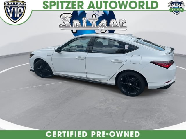 Used 2026 Acura Integra A-Spec w/ Technology Package FWD image 7