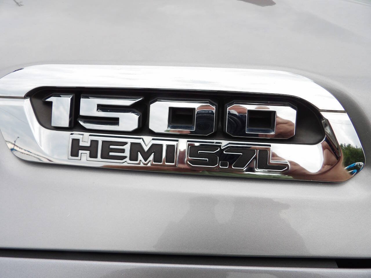 Used 2021 RAM 1500 Big Horn AWD/4WD image 13