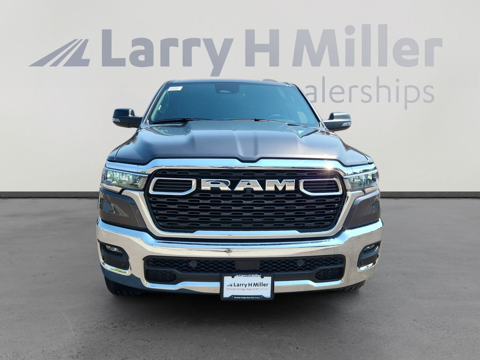 New 2026 RAM 1500 Big Horn image 8