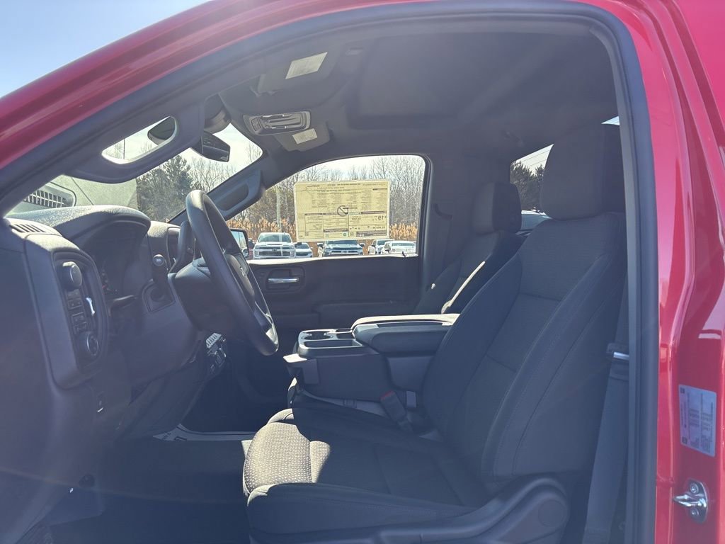 New 2026 Chevrolet Silverado 1500 W/T w/ WT Safety Package image 10