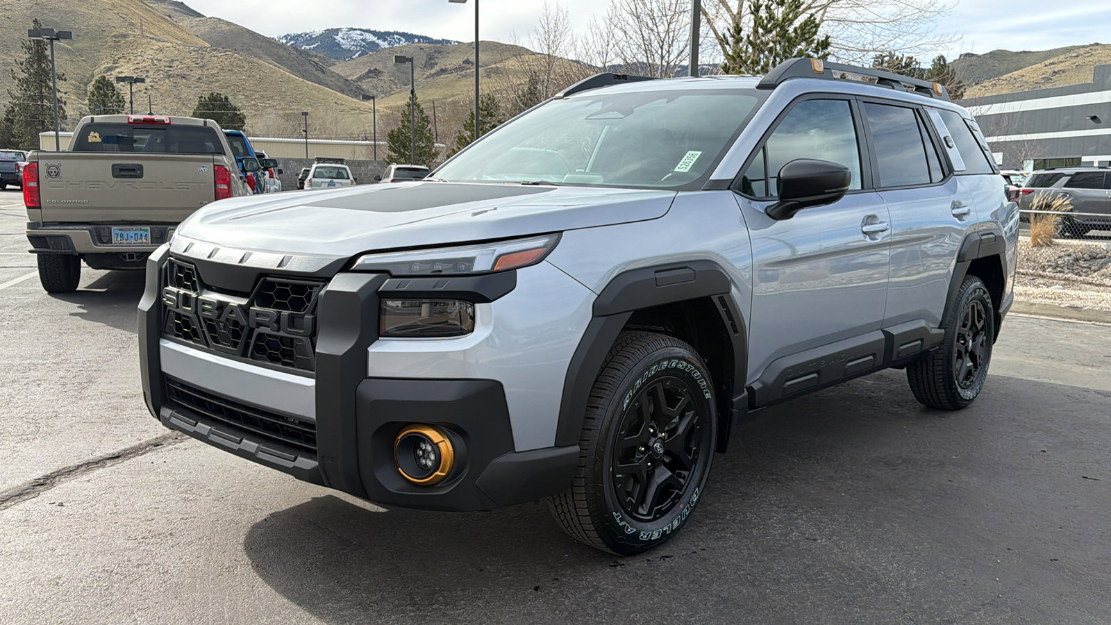 New 2026 Subaru Outback Wilderness image 7