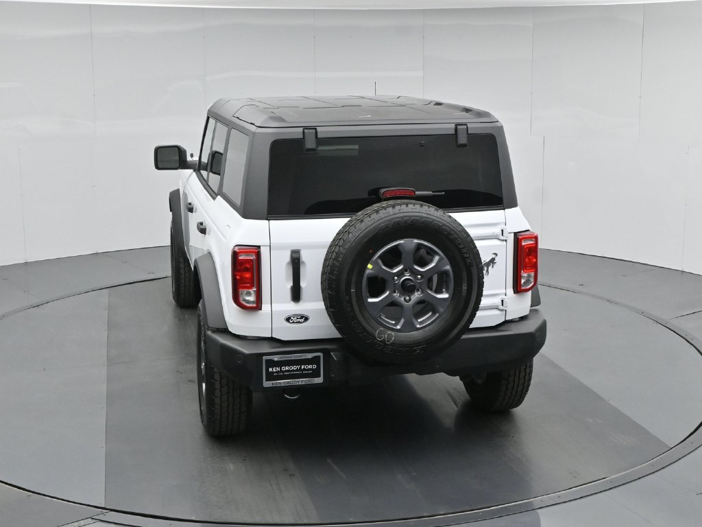 New 2026 Ford Bronco Big Bend AWD/4WD image 39