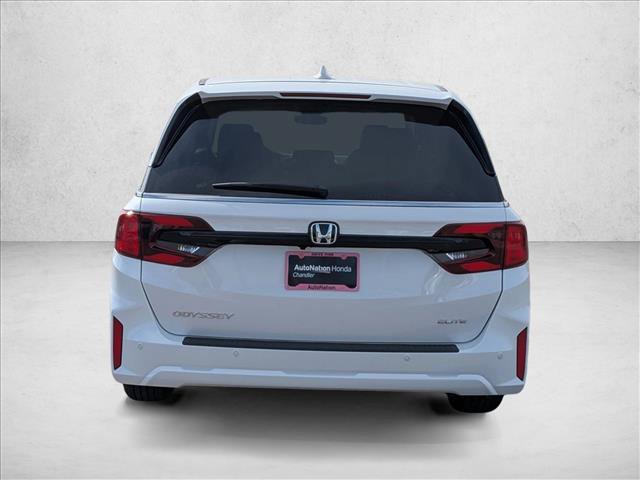 New 2026 Honda Odyssey Elite image 8