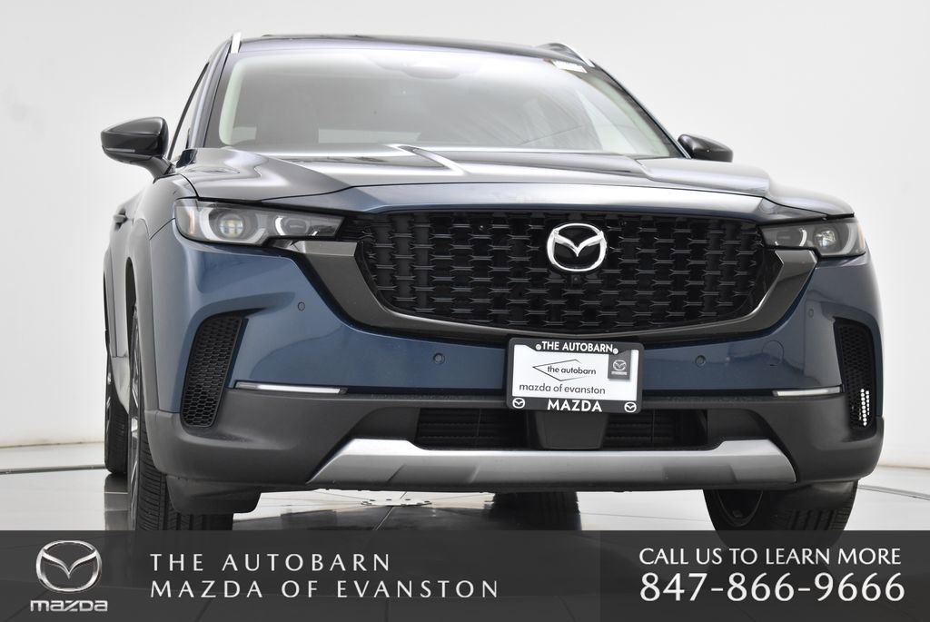 Certified 2025 MAZDA CX-50 2.5 Turbo w/ Premium Plus Pkg AWD/4WD image 12