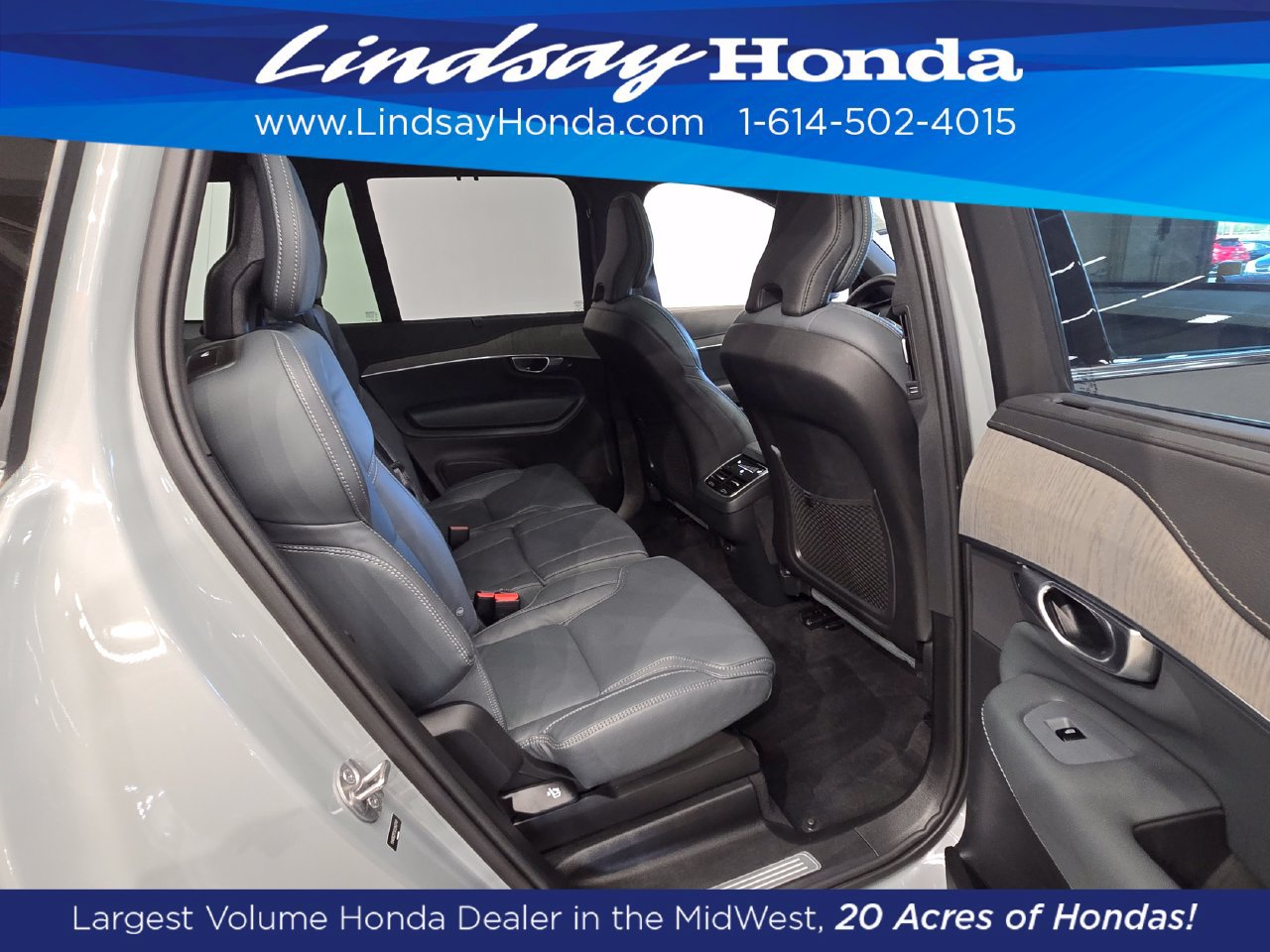 Used 2024 Volvo XC90 B6 Ultimate AWD/4WD image 10