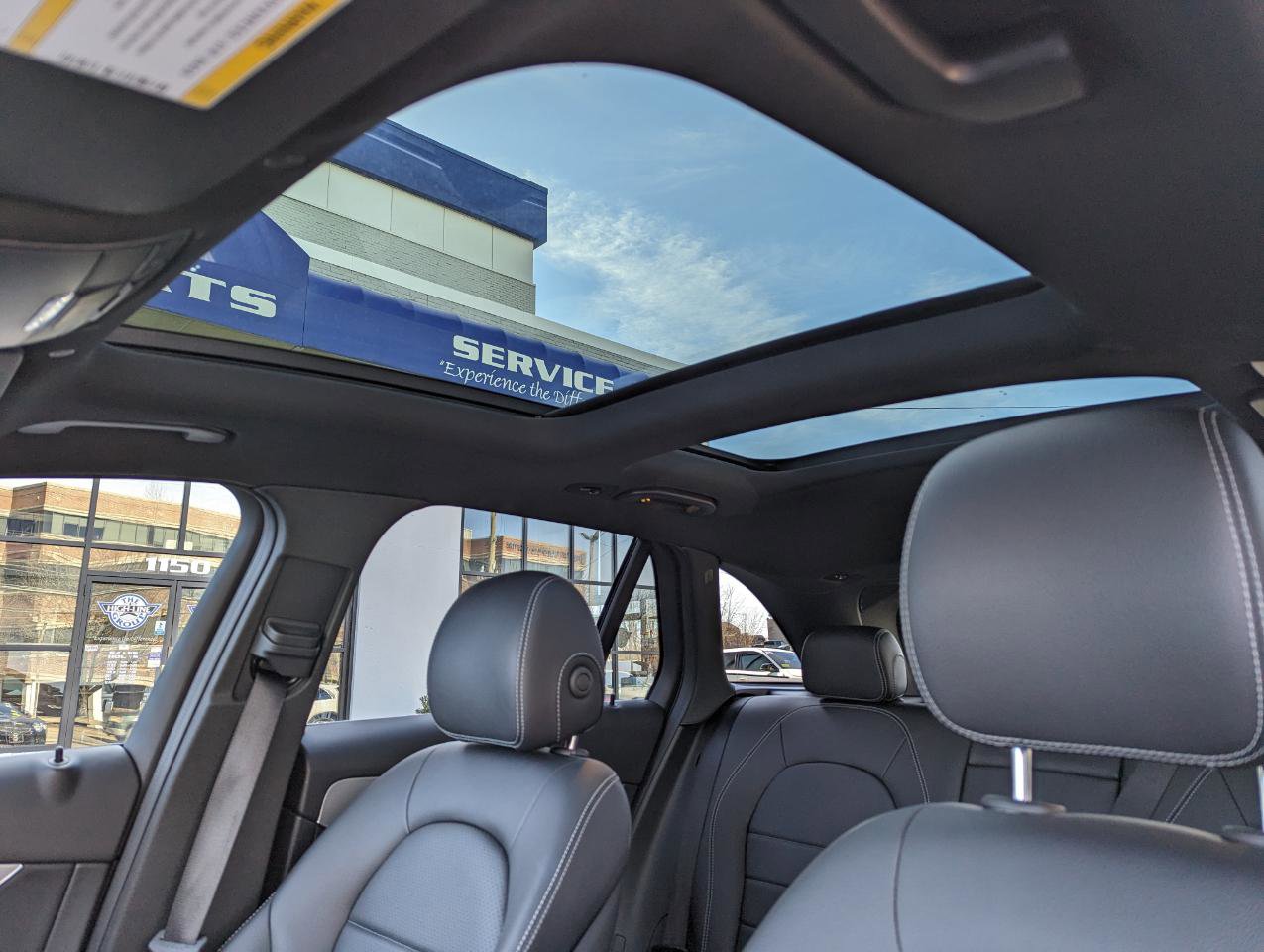 Used 2021 Mercedes-Benz GLC 300 GLC 300 4MATIC SUV image 30