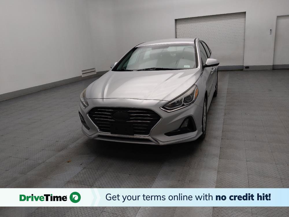 Used 2018 Hyundai Sonata ECO image 1