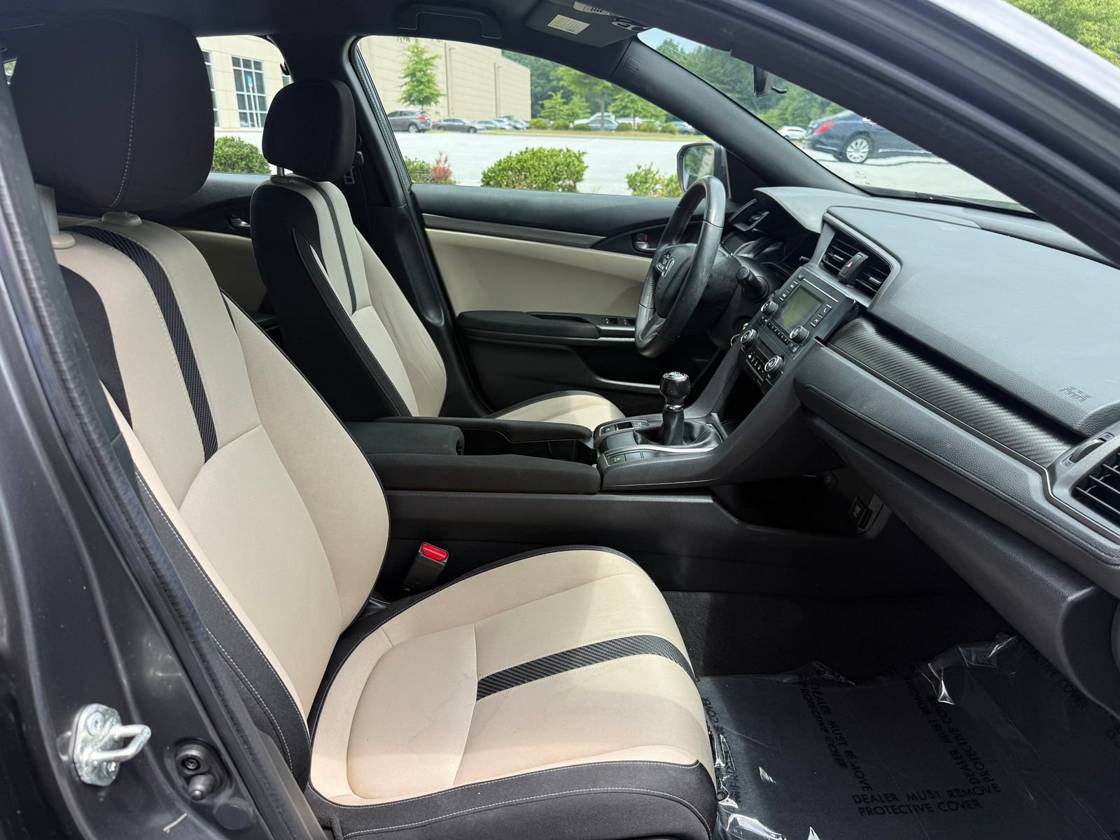 Used 2018 Honda Civic Sport image 32
