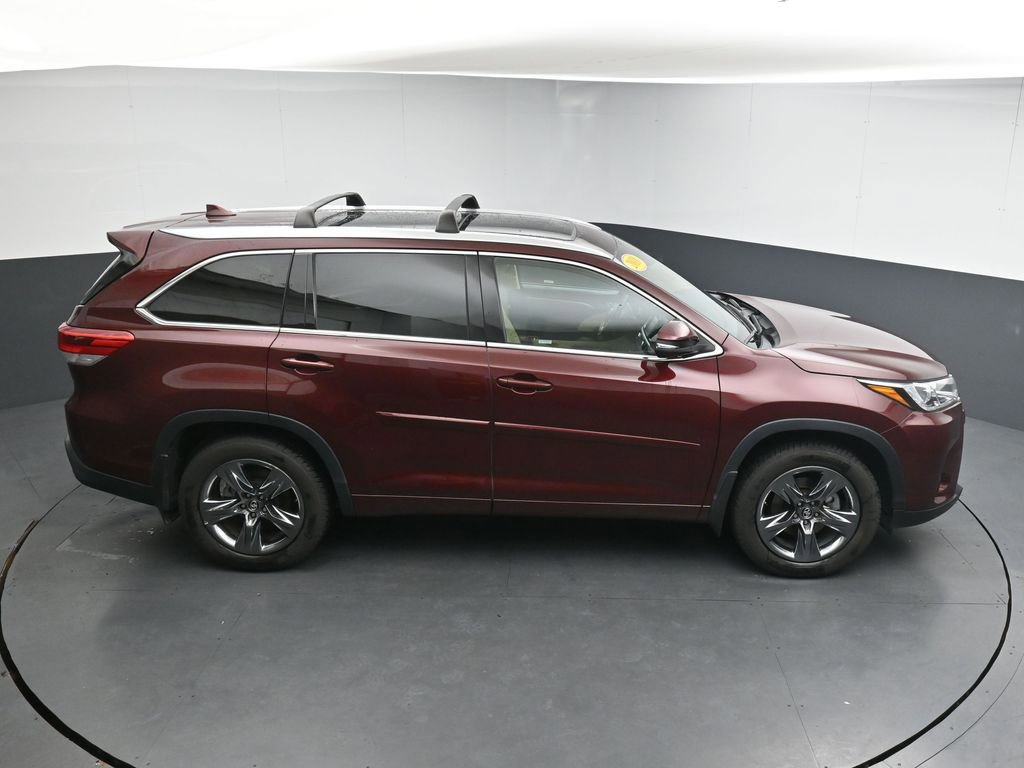 Used 2018 Toyota Highlander Limited Platinum AWD/4WD image 34