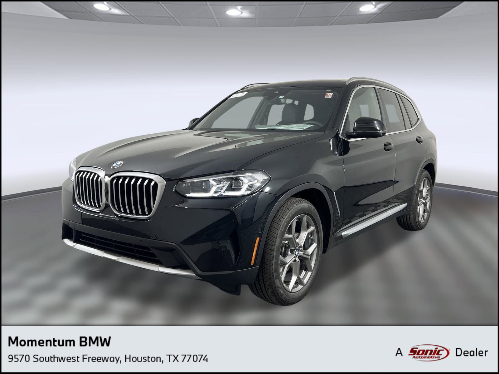 Used 2024 BMW X3 sDrive30i w/ Premium Package w/ZPA