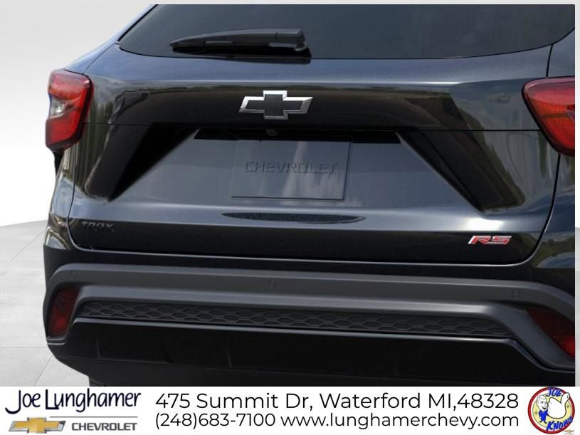 New 2026 Chevrolet Trax RS FWD image 14