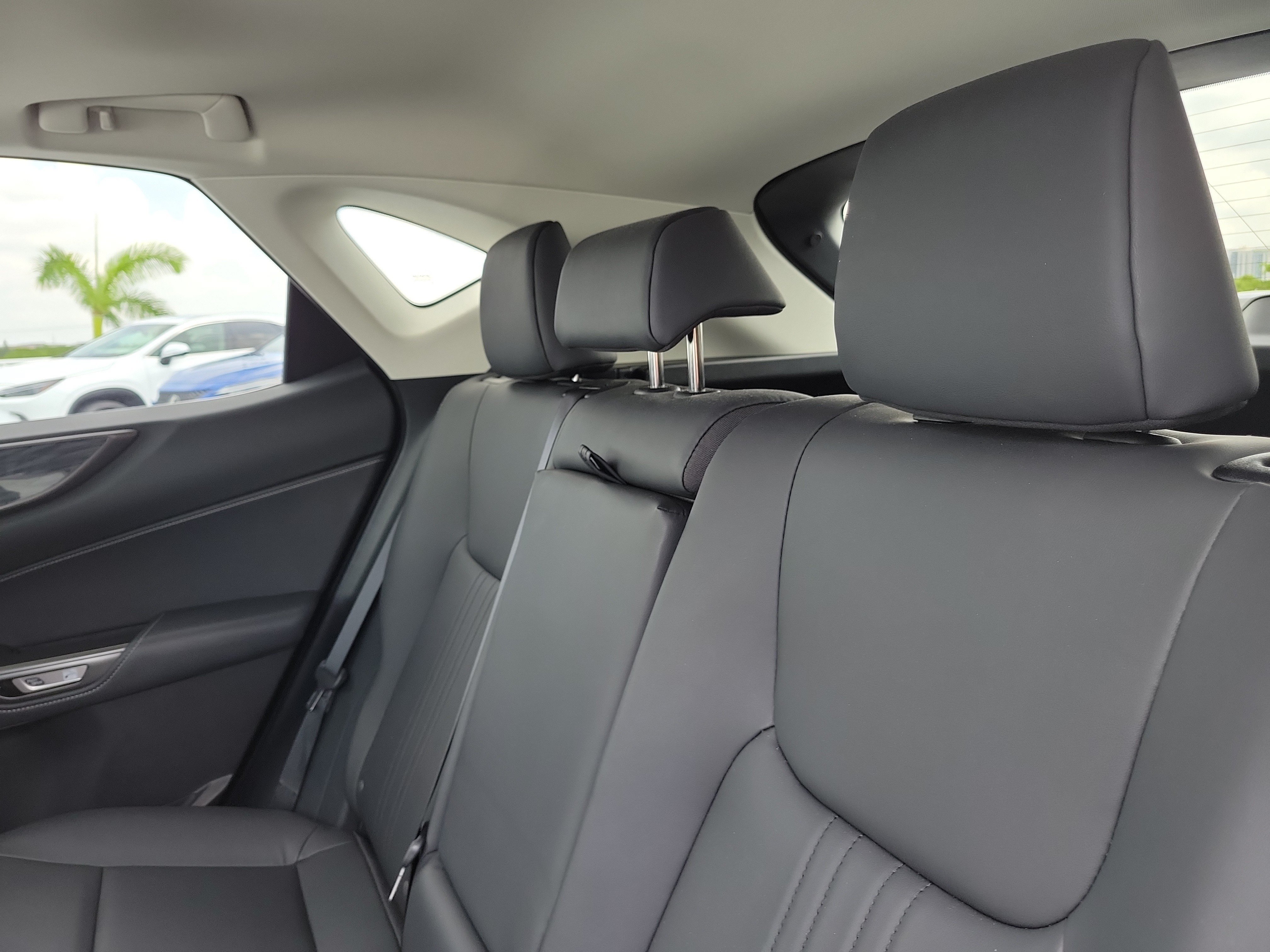 Certified 2024 Lexus NX 250 FWD w/ Cold Area Package image 12