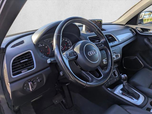 Used 2016 Audi Q3 2.0T Prestige w/ Prestige Package image 8