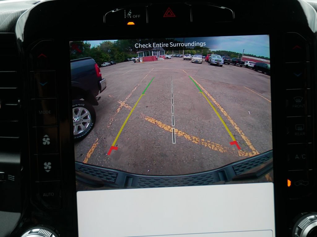 Used 2026 RAM 1500 Big Horn AWD/4WD image 27