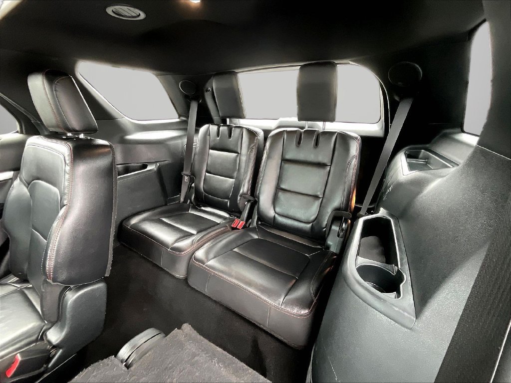 Used 2019 Ford Explorer Sport AWD/4WD image 31