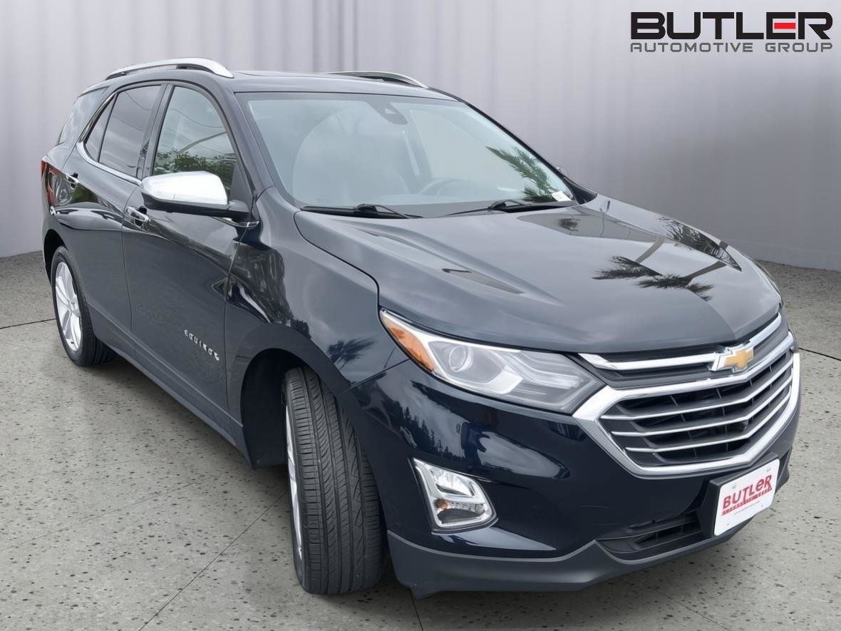 Used 2020 Chevrolet Equinox Premier AWD/4WD image 7