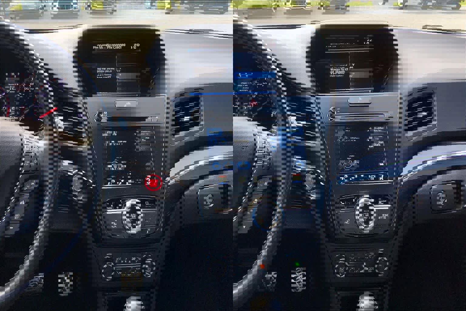 Used 2021 Acura ILX w/Technology/A-Spec Package image 7