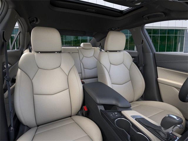 New 2026 Cadillac CT4 Luxury image 16