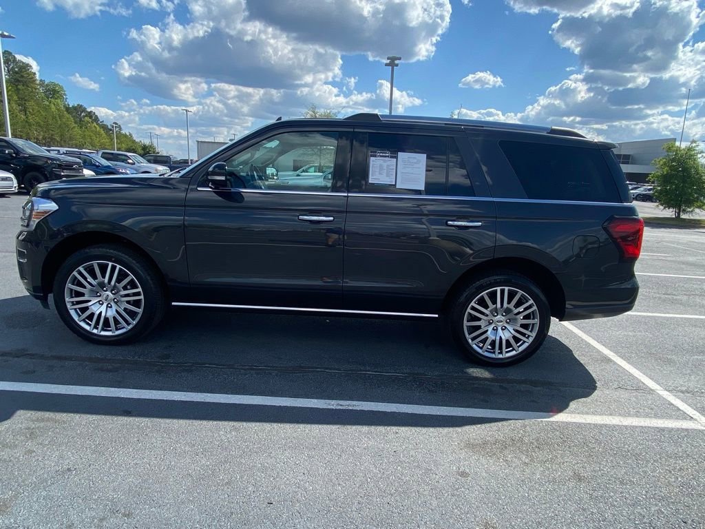 Certified 2024 Ford Expedition Limited image 4