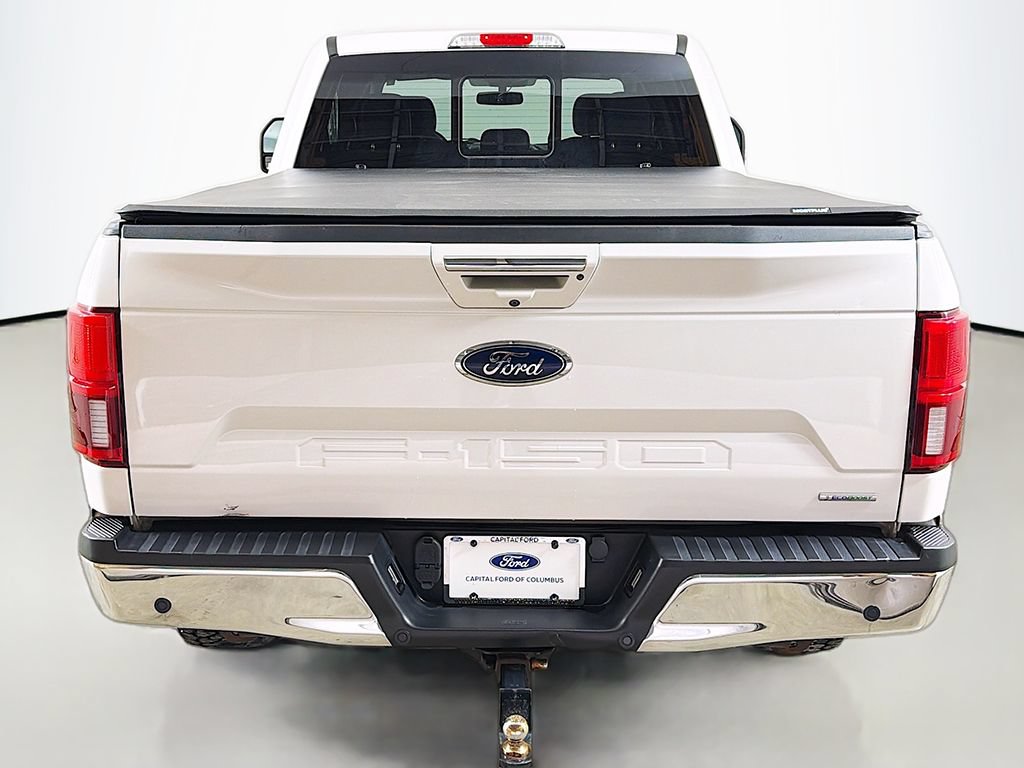 Used 2019 Ford F150 Lariat w/ Equipment Group 502A Luxury AWD/4WD image 13