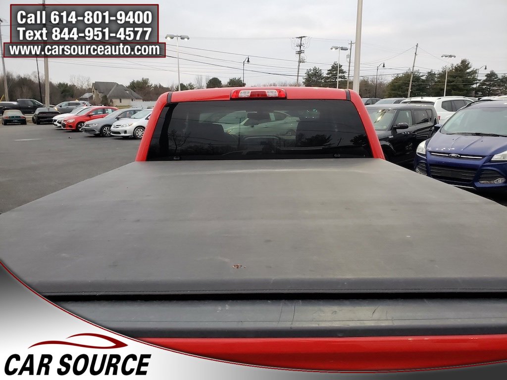 Used 2017 Chevrolet Silverado 1500 LT w/ All Star Edition image 7