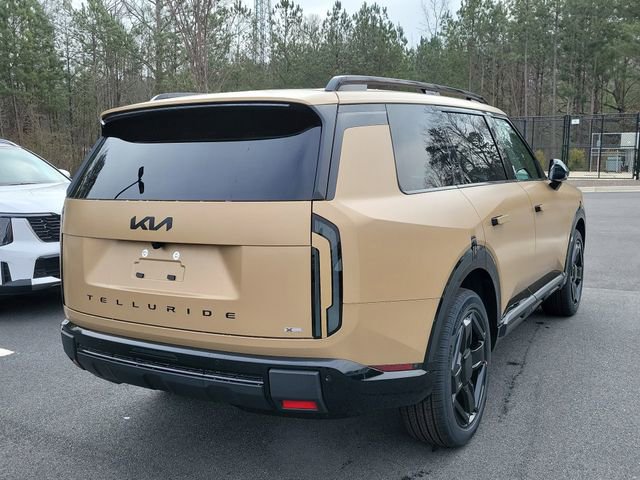 New 2027 Kia Telluride EX X-Line image 4